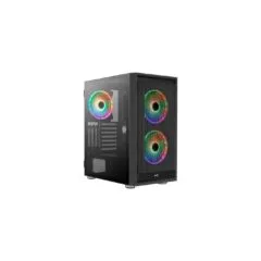 Tower Case - Graphite-G-BK-v3 - Tower Case