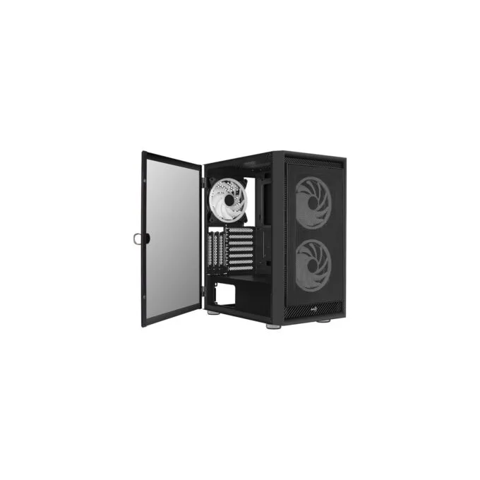Tower Case - Graphite-G-BK-v3 - Tower Case — image 6