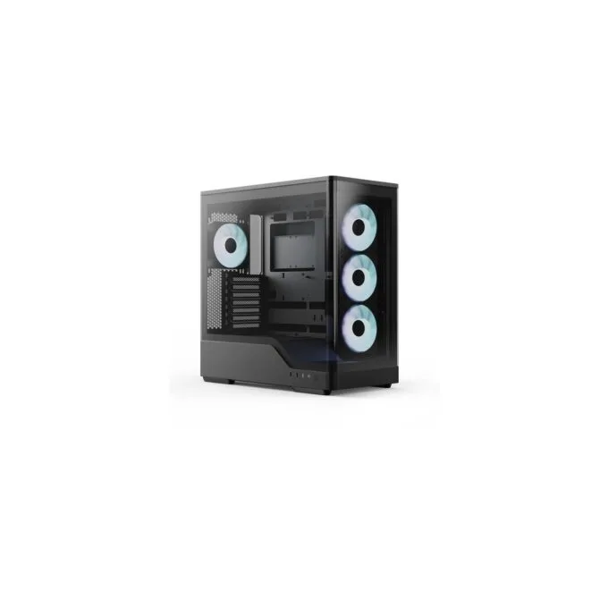 Tower Case - P500A-BK-v1 - Tower Case — image 1