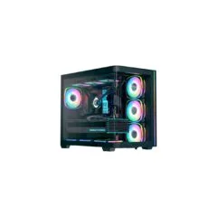 Tower Case - P500C EVO-G-BK-v1 - Tower Case