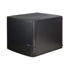 Tower Fractal Design Node 804 Black - Node 804 - Micro-ATX Tower Case