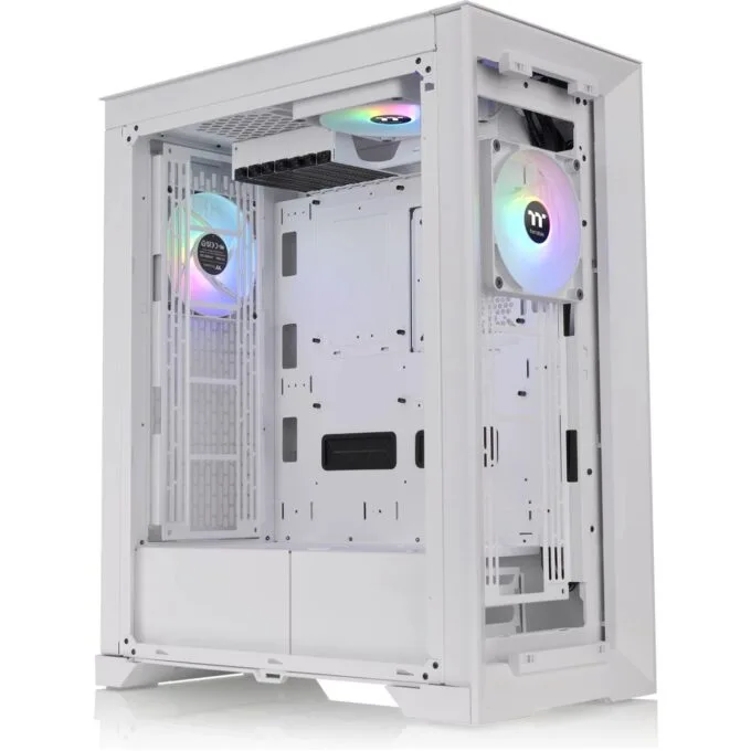 Tower Thermaltake CTE T500 TG ARGB Snow White - CTE T500 TG - Snow White ARGB — image 3