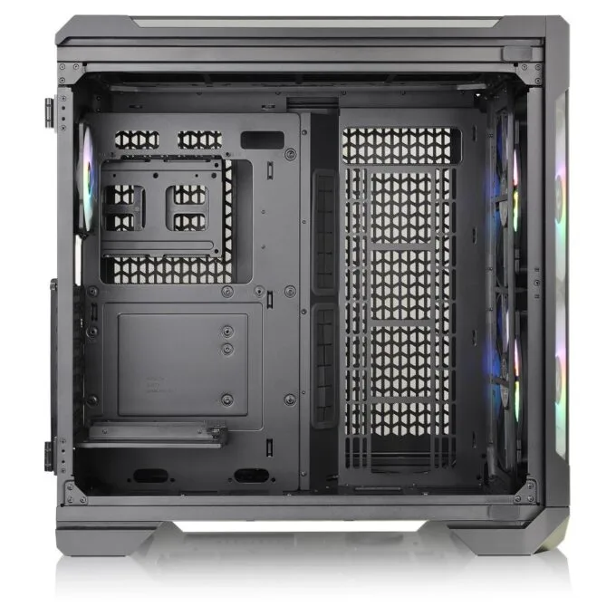 Tower Thermaltake View 51 TG ARGB Black - View 51 TG ARGB - Full Tower PC Case with ARGB and Tempered Glass — image 3