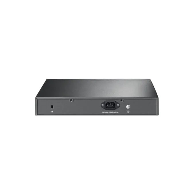 TP-Link 16-Port Gigabit PoE+ Switch - TL-SG1016PE - 8x PoE+, 150W Budget, Managed, Rackmountable — image 3