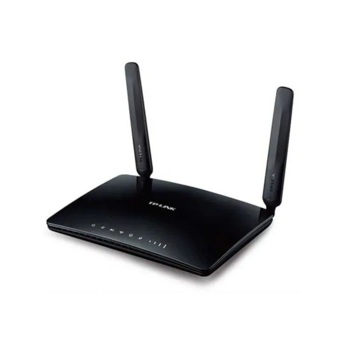 TP-Link 4G LTE Router - TL-MR6400 - Single-Band 300Mbps, Wi‑Fi 4 (2.4 GHz), Built-in SIM, Tabletop — image 2