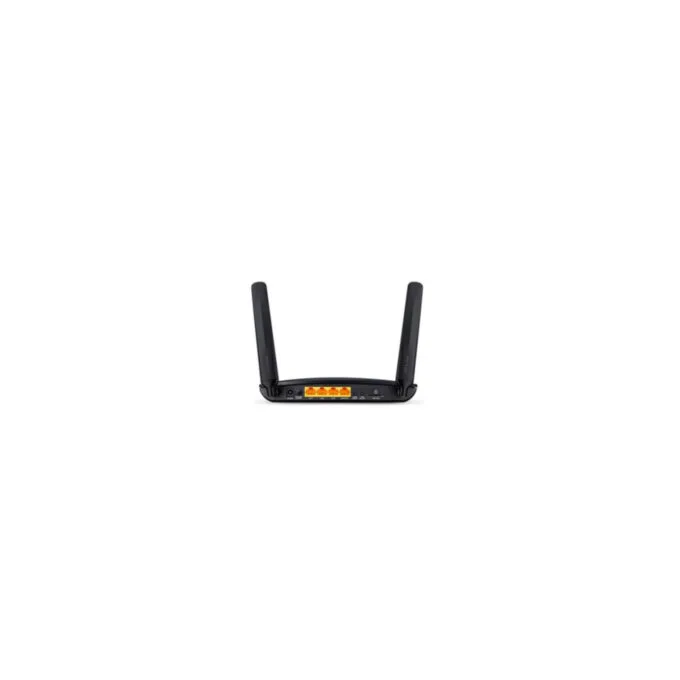 TP-Link 4G LTE Router - TL-MR6400 - Single-Band 300Mbps, Wi‑Fi 4 (2.4 GHz), Built-in SIM, Tabletop — image 3