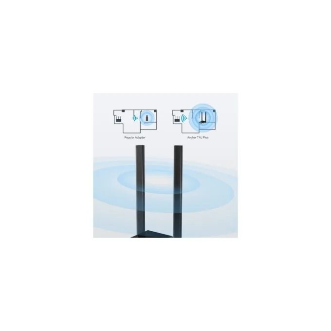 TP-LINK AC1300 Dual-Band USB Wi-Fi Adapter - AC1300 - Dual-Band Wireless USB Adapter — image 5