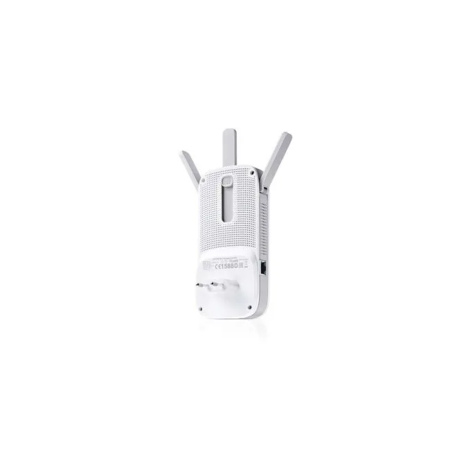 TP-Link AC1750 Wi-Fi Range Extender - RE450 - Dual-Band, Gigabit Ethernet, Wall-Plug, White — image 3