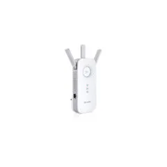 TP-Link AC1750 Wi-Fi Range Extender - RE450 - Dual-Band, Gigabit Ethernet, Wall-Plug, White