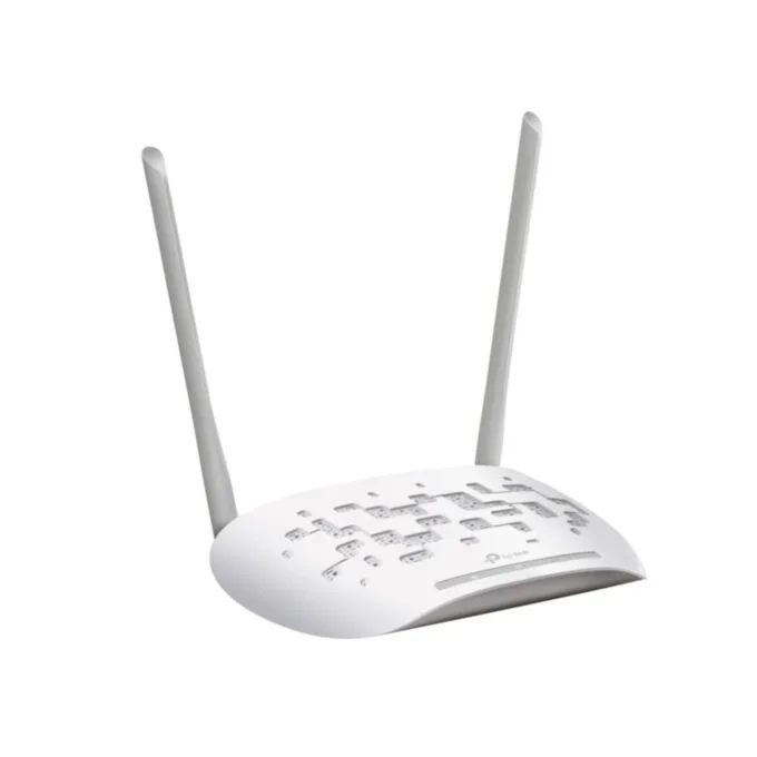 TP-Link Access Point - TL-WA801N - 2.4 GHz 300 Mbps, 2× External Antennas, PoE, White — image 2