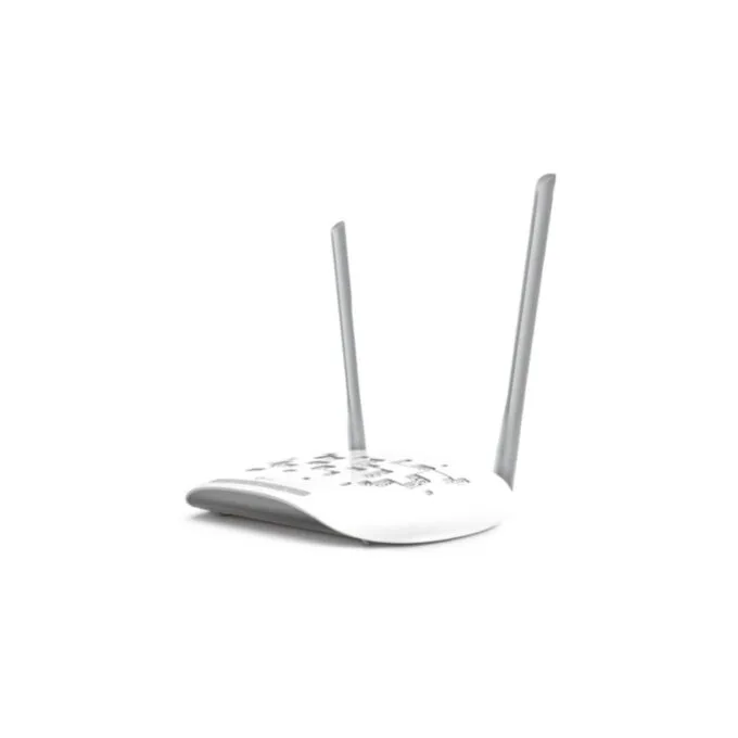 TP-Link Access Point - TL-WA801N - 2.4 GHz 300 Mbps, 2× External Antennas, PoE, White — image 1