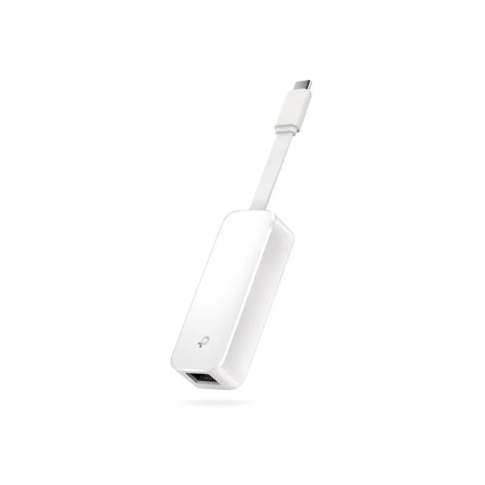 TP-Link Adapter 3-Port USB 3.0 Hub to Gigabit Ethernet - USB Hub + Ethernet — image 2
