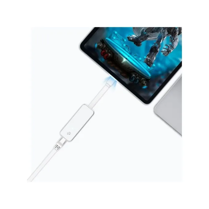 TP-Link Adapter 3-Port USB 3.0 Hub to Gigabit Ethernet - USB Hub + Ethernet — image 4