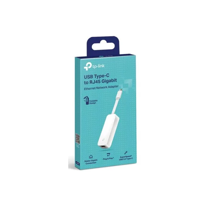 TP-Link Adapter 3-Port USB 3.0 Hub to Gigabit Ethernet - USB Hub + Ethernet — image 5
