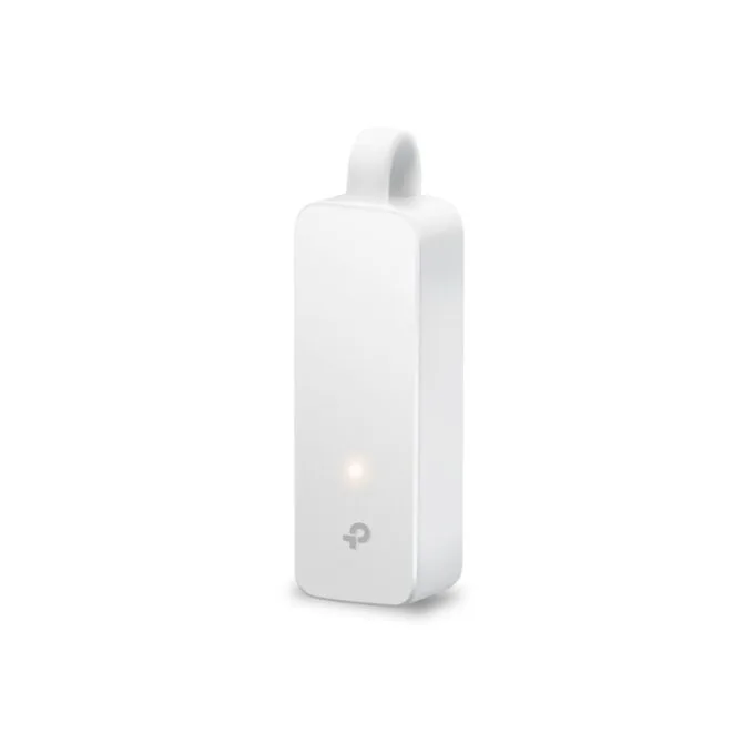 TP-Link Adapter 3-Port USB 3.0 Hub to Gigabit Ethernet - USB Hub + Ethernet — image 1
