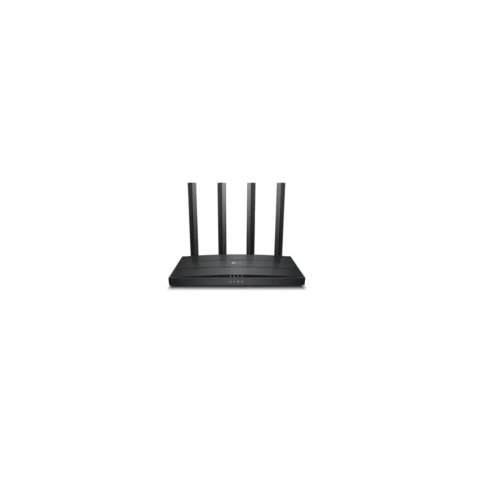 TP-Link Archer AX12 - Dual-Band Wi‑Fi 6 Router - 3x Gigabit LAN, 4 External Antennas, WPA3 — image 1