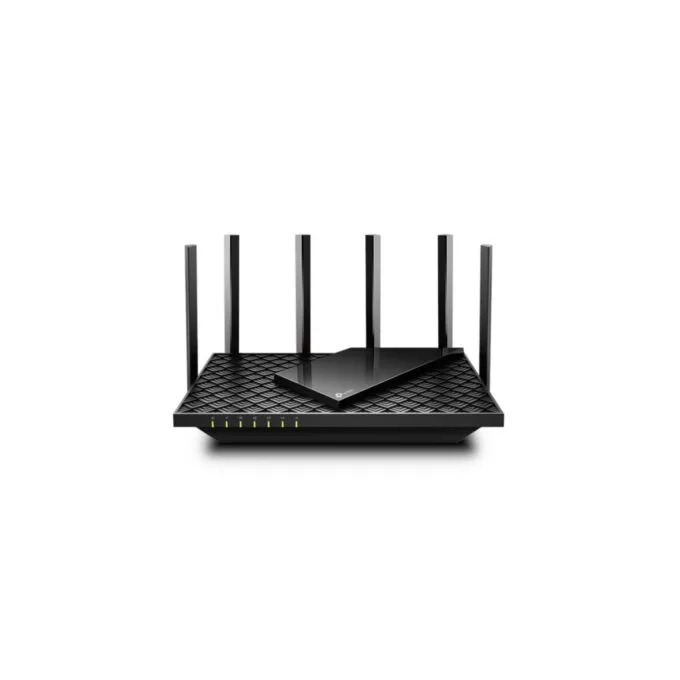 TP-Link Archer AX73 - AX5400 Dual-Band Wi-Fi 6 Router - 5400 Mbps, 4 LAN Ports, HomeShield — image 1