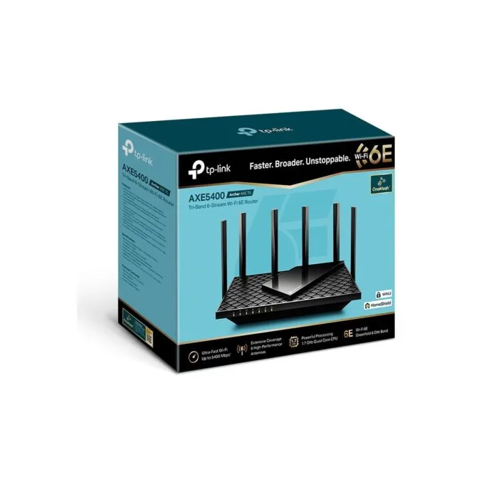 TP-Link Archer AXE75 - AX5400 Tri-band — image 4