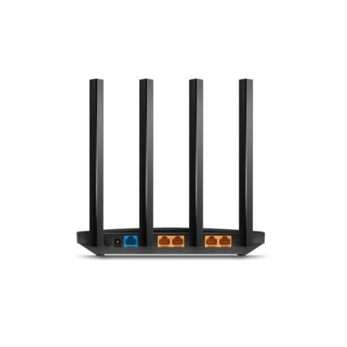 TP-Link Archer C80 - AC1900 Dual-Band Wi-Fi 5 Router - 4× External Antennas, MU-MIMO, Beamforming, Gigabit LAN — image 3