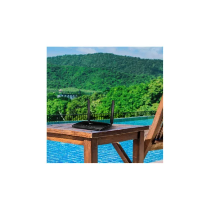 TP-Link Archer MR200 - Dual-Band 4G LTE Router - Wi-Fi 5, Nano-SIM Slot — image 7