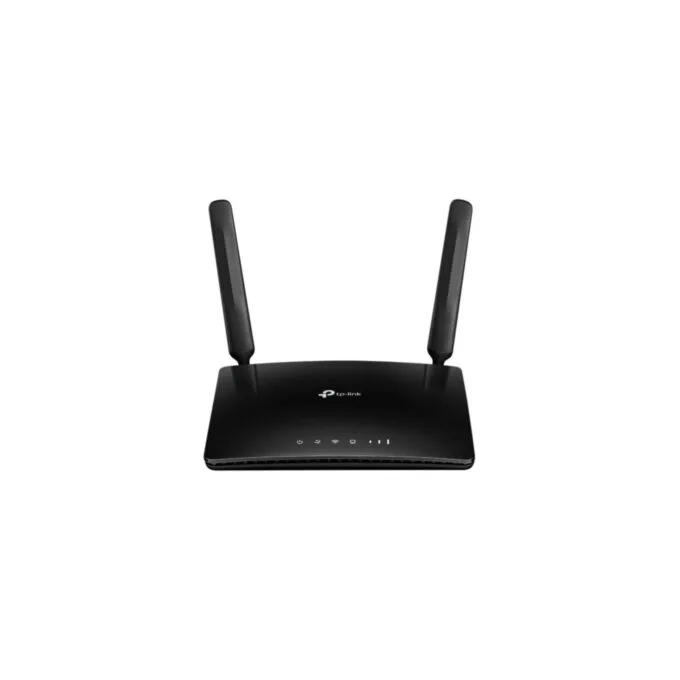 TP-Link Archer MR200 - Dual-Band 4G LTE Router - Wi-Fi 5, Nano-SIM Slot — image 1