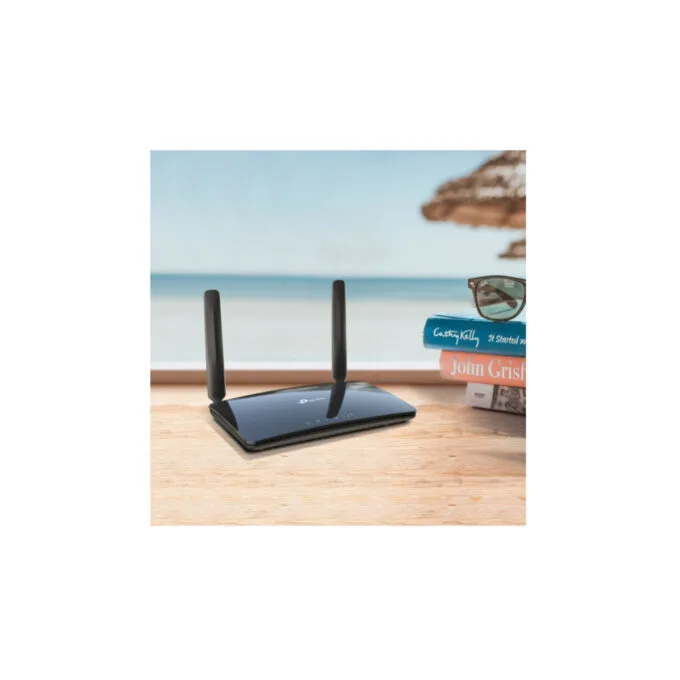 TP-Link Archer MR400 - AC1200 Dual-Band 4G LTE Router with SIM Slot — image 5