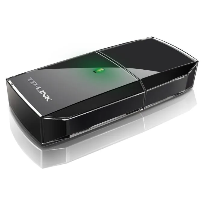 TP-Link Archer T2U AC600 Mini Dual Band Wi-Fi USB Adapter - T2U - Dual Band (2.4/5 GHz), USB 2.0 — image 5