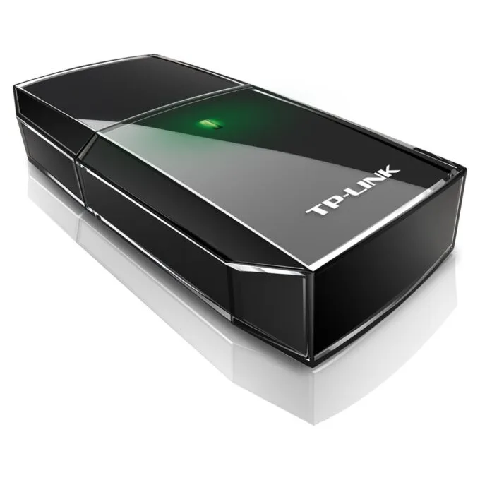 TP-Link Archer T2U AC600 Mini Dual Band Wi-Fi USB Adapter - T2U - Dual Band (2.4/5 GHz), USB 2.0 — image 7