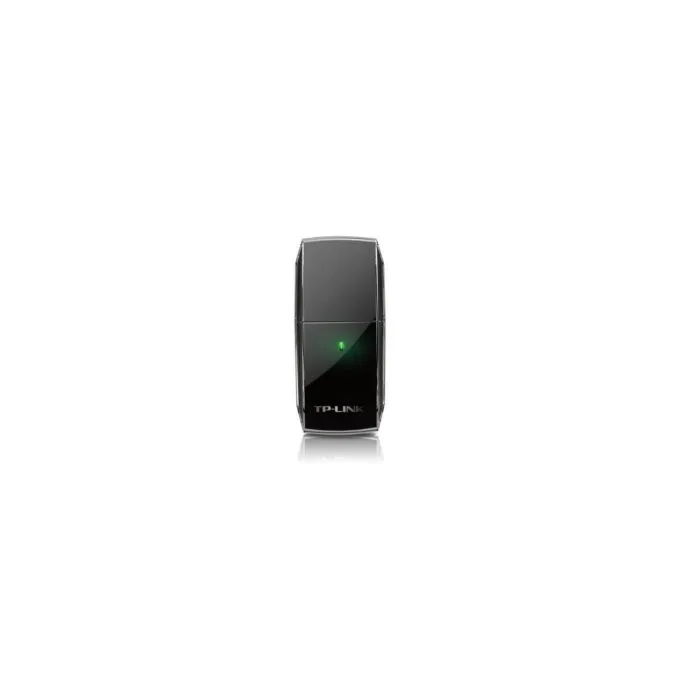 TP-Link Archer T2U USB Dual-Band Wi-Fi Adapter - 600 Mbps, USB 2.0, Black — image 5