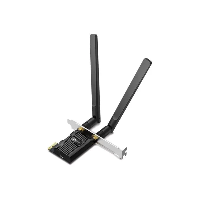 TP-Link Archer TX20E AX1800 Wi-Fi 6 PCIe Bluetooth Adapter - TX20E - PCIe Wireless Card — image 1
