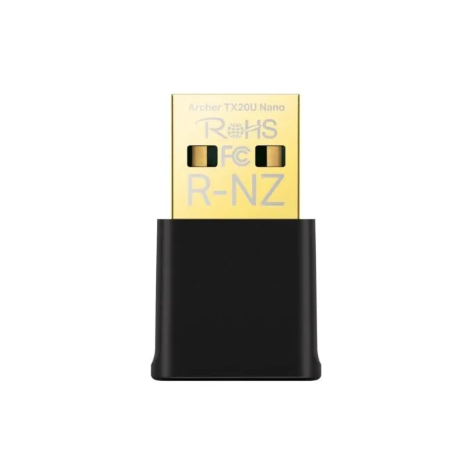 TP-Link Archer TX20U Nano - TX20U Nano - AX1800 Wi-Fi 6 USB Adapter — image 1