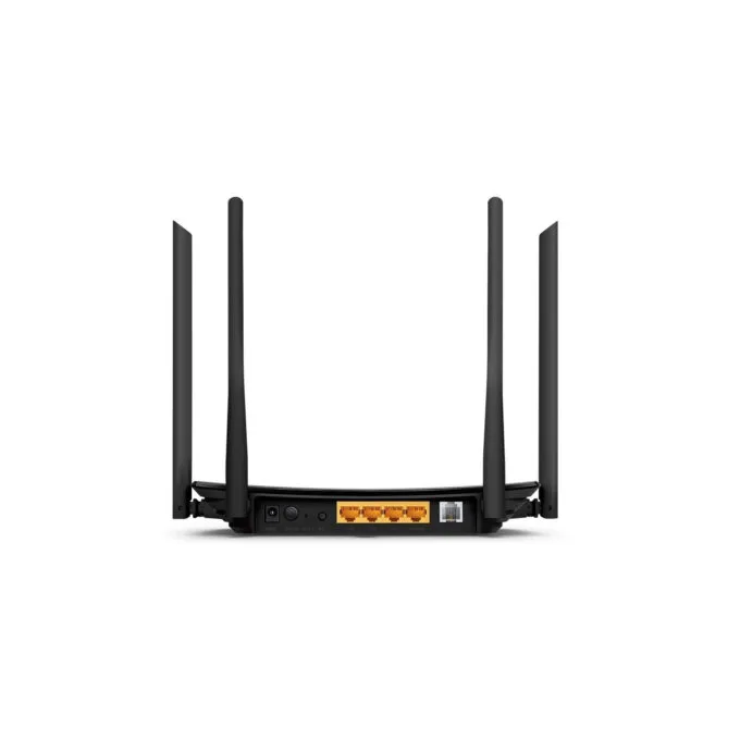 TP-Link Archer VR300 - AC1200 VDSL/ADSL Modem Router - Dual-band Wi-Fi 5, Black — image 3