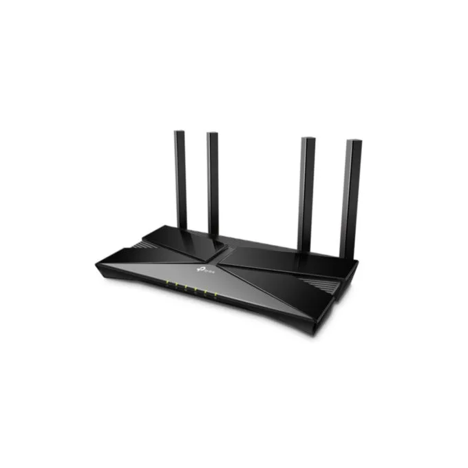 TP-Link AX10 - Dual-Band Wi-Fi 6 Router - 4 LAN Ports, 1.5 GHz Triple-Core CPU, Tabletop — image 2