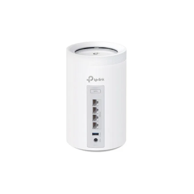 TP-Link Deco BE65 - Wi-Fi 7 Tri-Band Mesh System (White) - 11000 Mbps — image 2