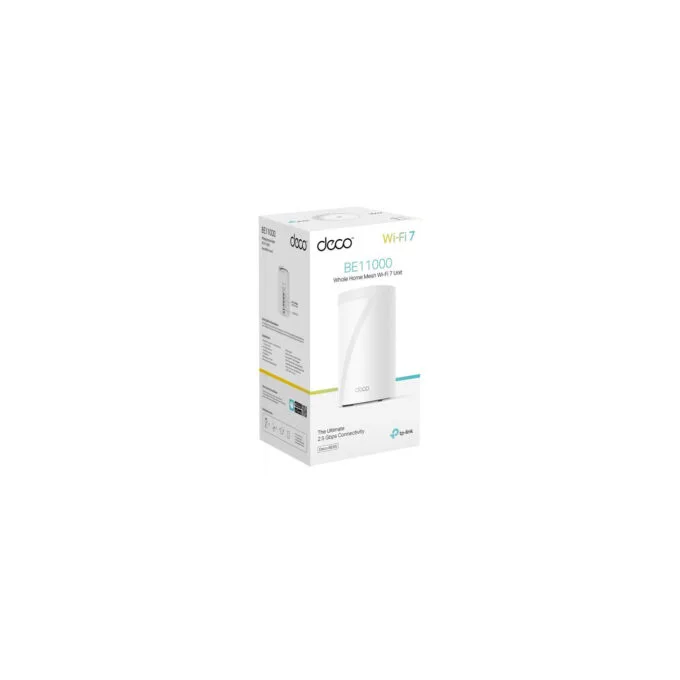 TP-Link Deco BE65 - Wi-Fi 7 Tri-Band Mesh System (White) - 11000 Mbps — image 4