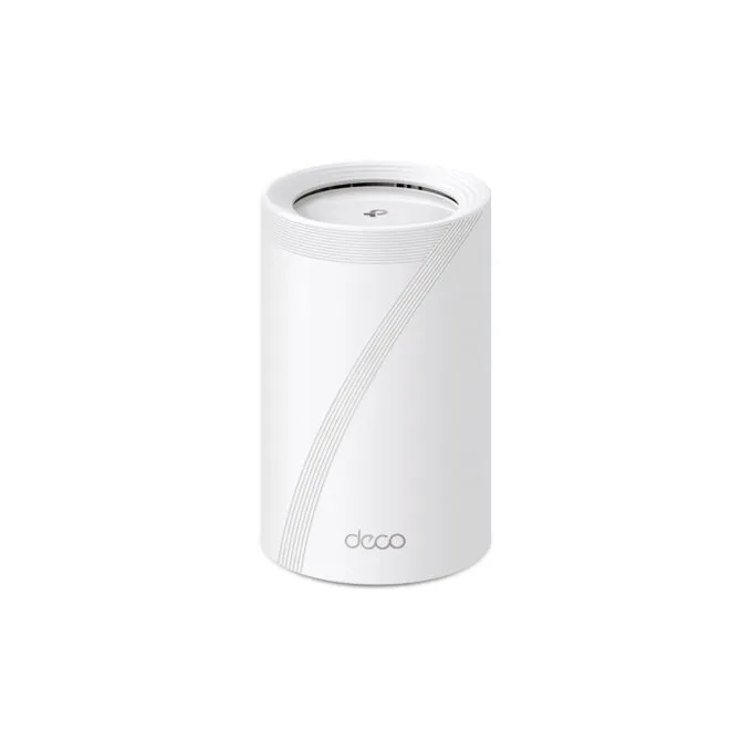 TP-Link Deco BE65 - Wi-Fi 7 Tri-Band Mesh System (White) - 11000 Mbps — image 1