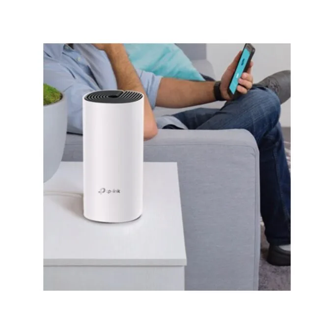 TP-Link Deco M4 AC1200 WiFi 5 Dual-band Mesh Router — image 3