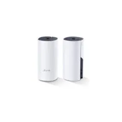 TP-Link Deco P9 Mesh Wi-Fi System 2-Pack - AC1200 Dual-Band + Powerline