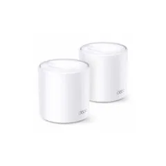 TP-Link Deco X20 (2-Pack) AX1800 Whole Home Mesh Wi-Fi 6 System