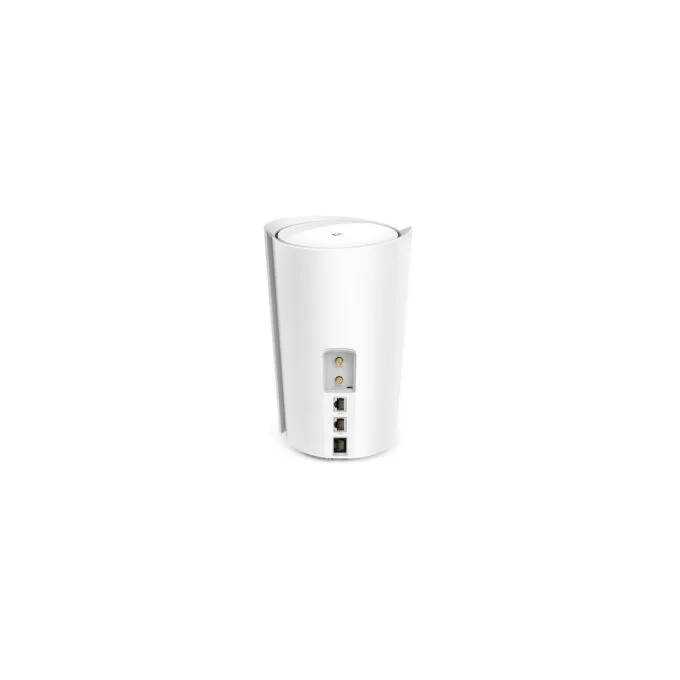 TP-Link Deco X50-5G Mesh Repeater - White - AX3000 Wi-Fi 6 Dual-Band 5G Gateway — image 2