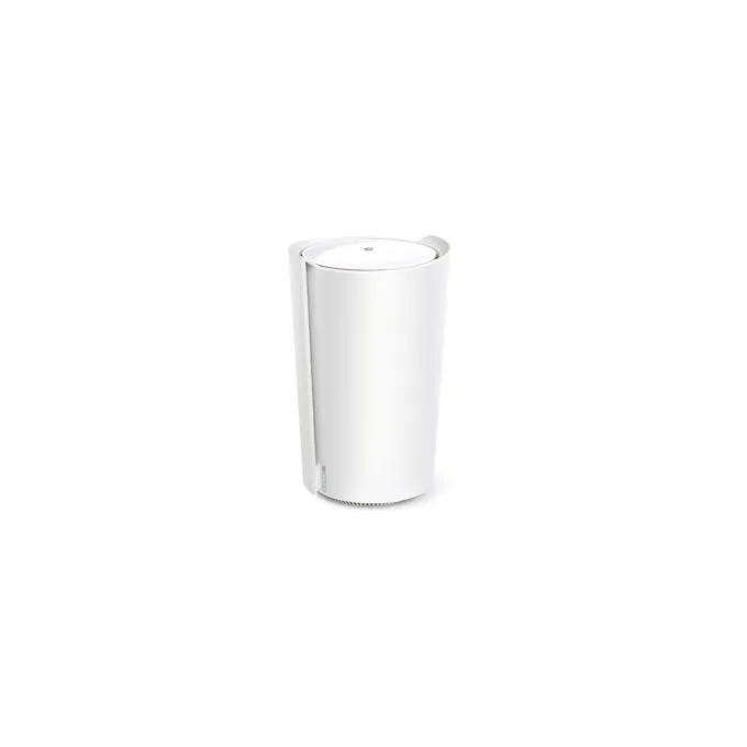 TP-Link Deco X50-5G Mesh Repeater - White - AX3000 Wi-Fi 6 Dual-Band 5G Gateway — image 1