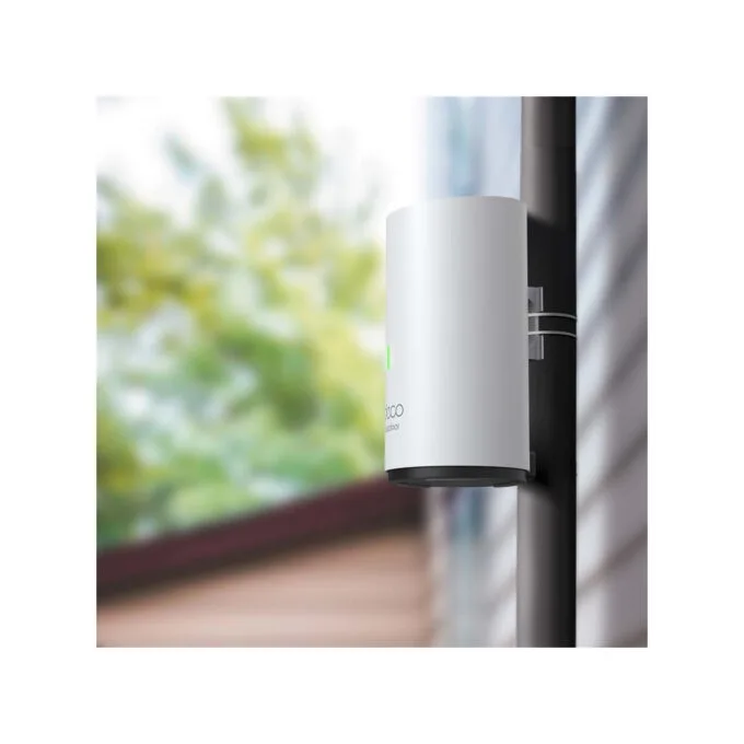 TP-Link Deco X50-Outdoor - AX3000 Wi-Fi 6 Mesh Access Point, Dual-Band (2.4/5 GHz), White — image 2