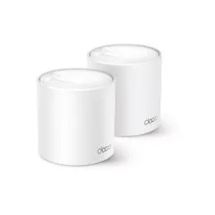 TP-LINK Deco X60 AX3000 - X60 - Dual-band Mesh Wi-Fi 6