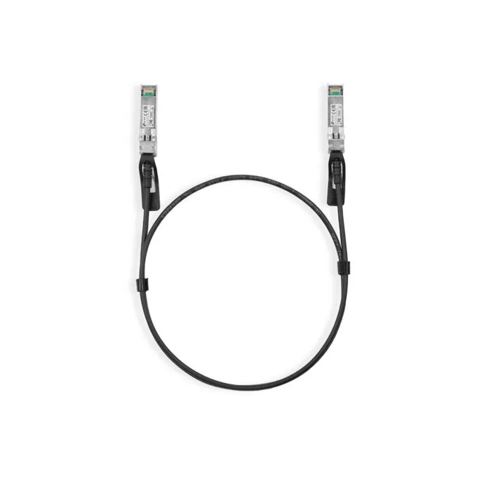TP-Link Direct Attach SFP+ Cable - SM5220-1M - 1m, 10GbE — image 1
