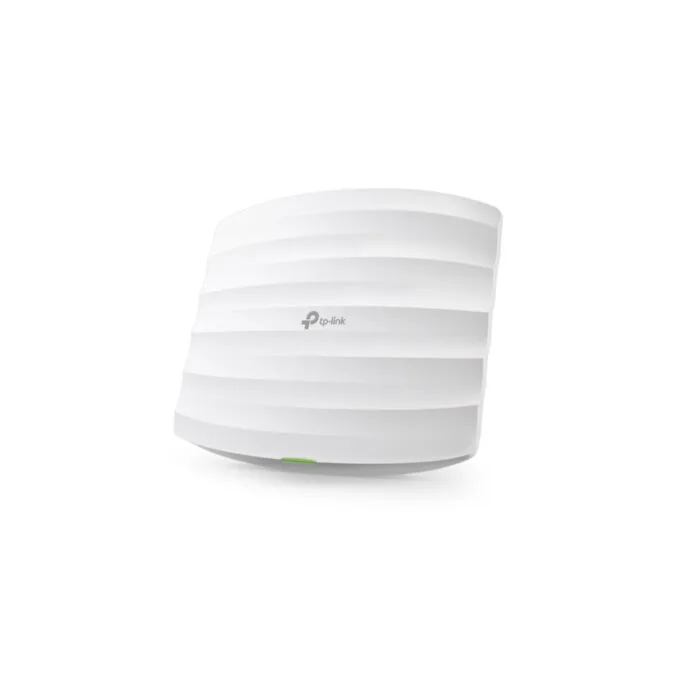 TP-Link EAP110 Access Point - 2.4 GHz 300 Mbps, PoE, White, Ceiling/Wall Mount — image 1