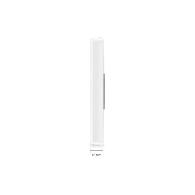 TP-Link EAP235-Wall - Dual-Band Wi-Fi 5 Wall-Plate AP - MU-MIMO, PoE, Slim White — image 2