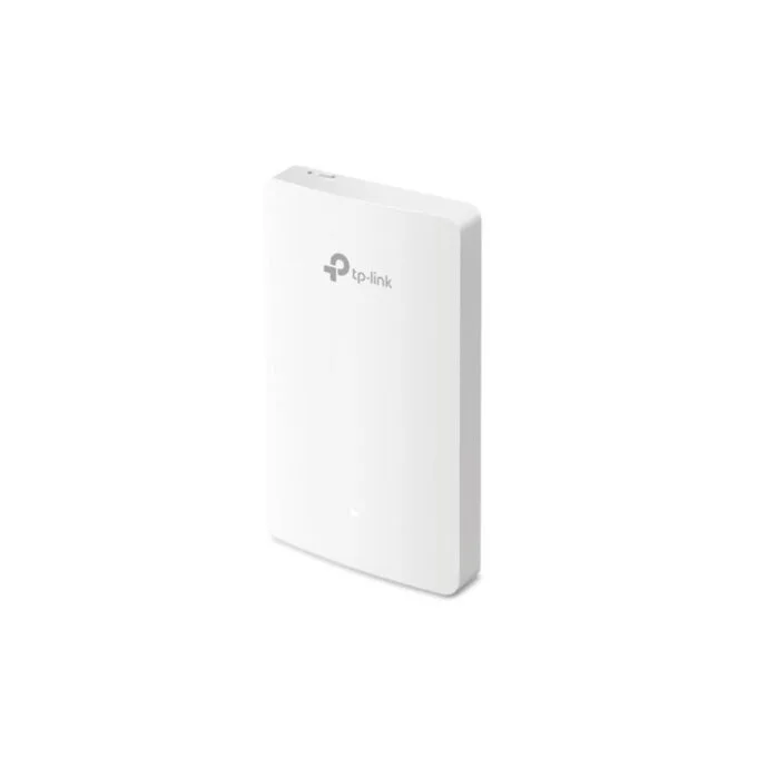 TP-Link EAP235-Wall - Dual-Band Wi-Fi 5 Wall-Plate AP - MU-MIMO, PoE, Slim White — image 1