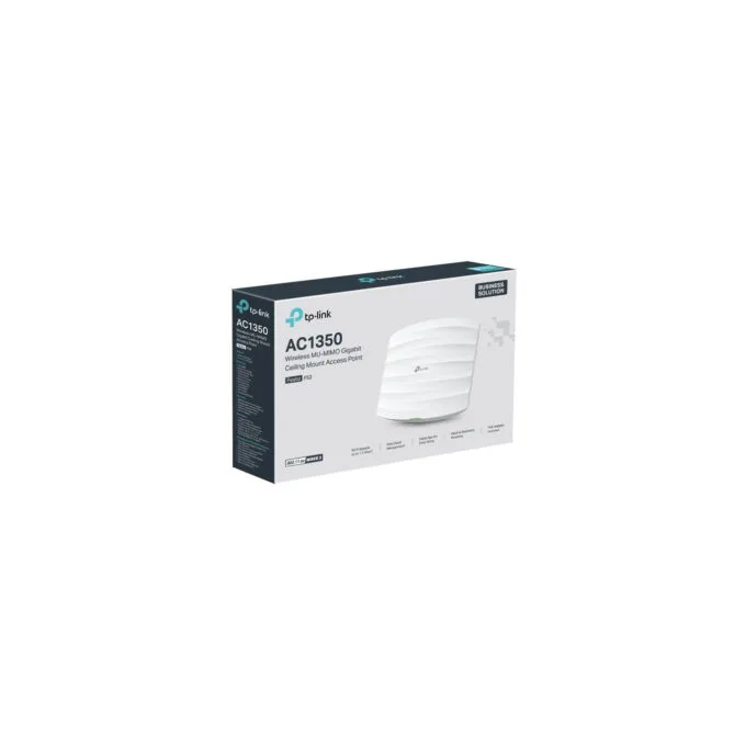 TP-Link FESTA F52 - AC1350 Dual-Band Access Point - White, Internal Antennas, PoE, Mesh, Up to 867/450 Mbps — image 5