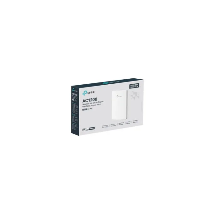 TP-Link Festa F52-Wall - AC1200 Dual-Band Wall-Mount Access Point - White — image 5