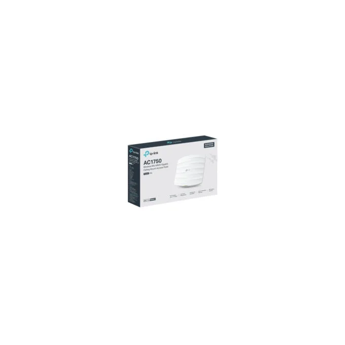 TP-Link FESTA F54 - AC1750 Dual-Band Access Point - White, Ceiling/Wall Mount, MU-MIMO, Passive PoE — image 3